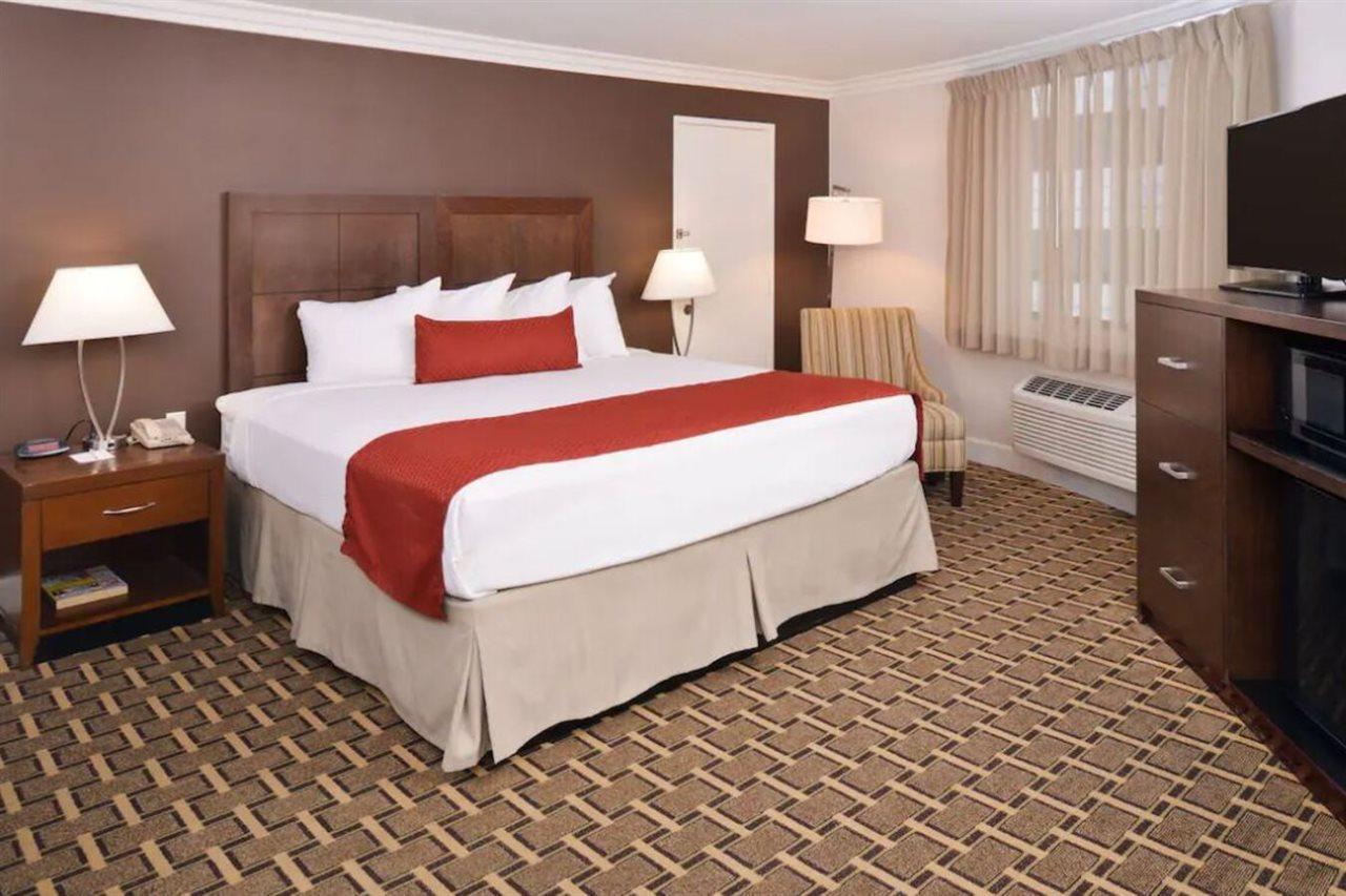 Best Western Plus La Mid-Town Hotel Los Angeles Exteriér fotografie