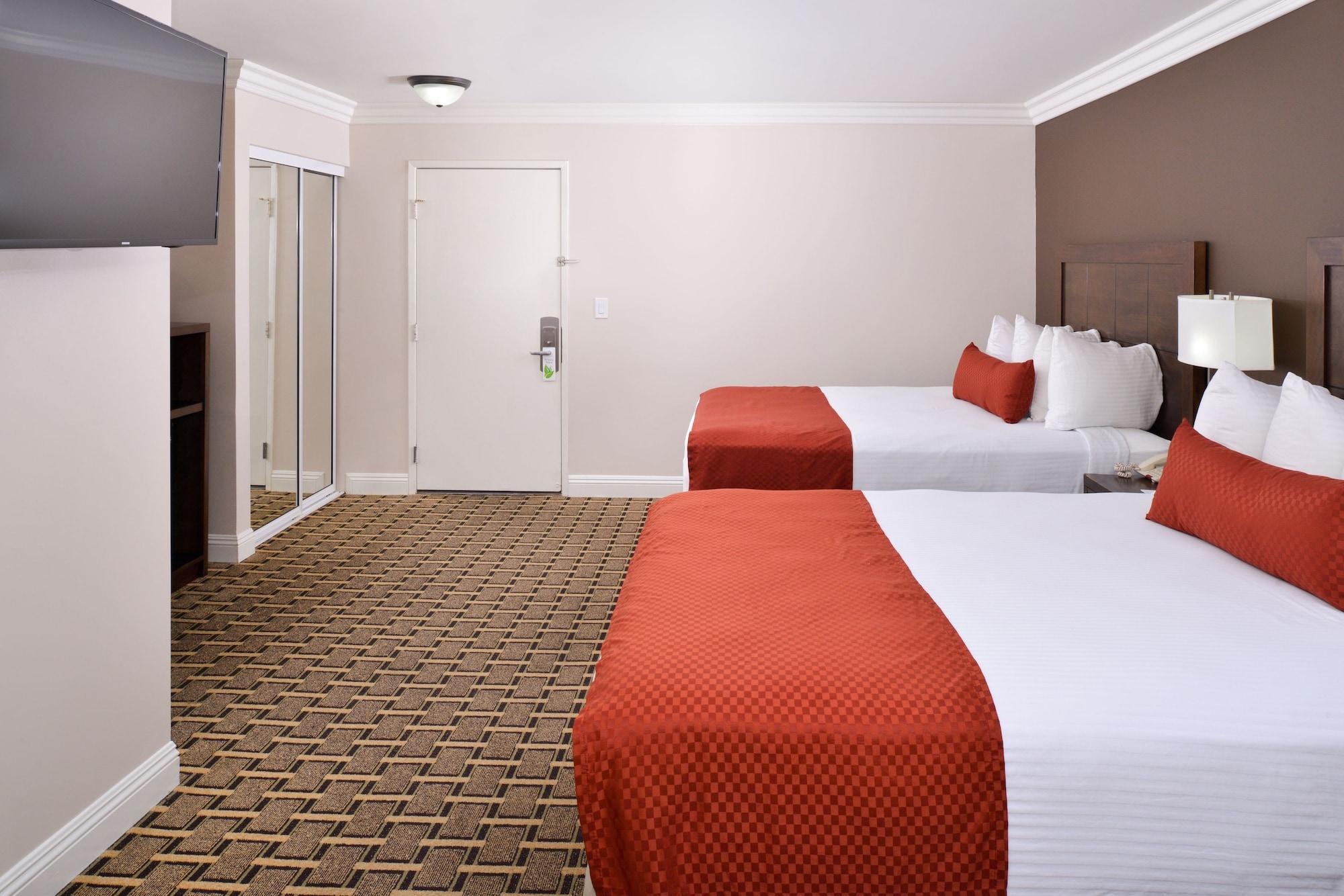 Best Western Plus La Mid-Town Hotel Los Angeles Exteriér fotografie