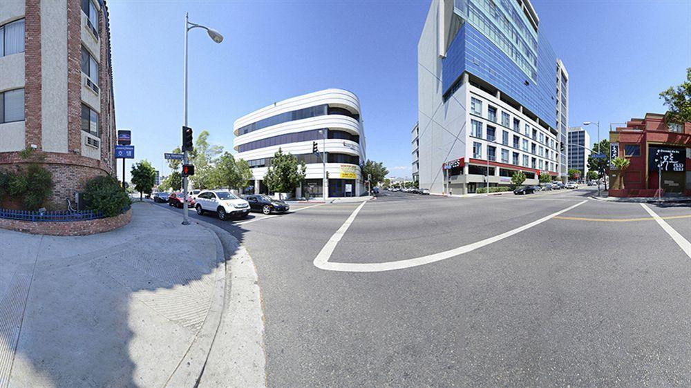 Best Western Plus La Mid-Town Hotel Los Angeles Exteriér fotografie