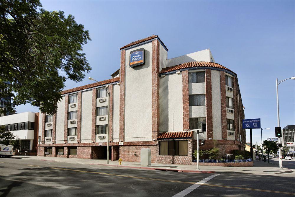 Best Western Plus La Mid-Town Hotel Los Angeles Exteriér fotografie