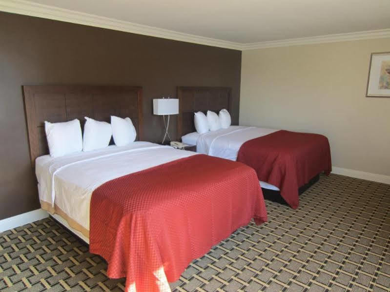 Best Western Plus La Mid-Town Hotel Los Angeles Exteriér fotografie