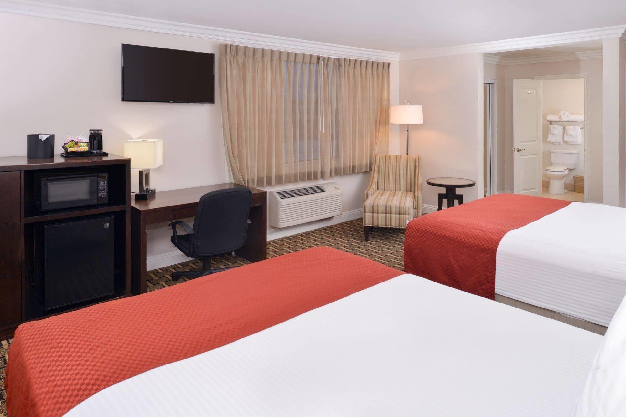 Best Western Plus La Mid-Town Hotel Los Angeles Exteriér fotografie
